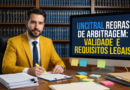 UNCITRAL regras de arbitragem e requisitos de validade