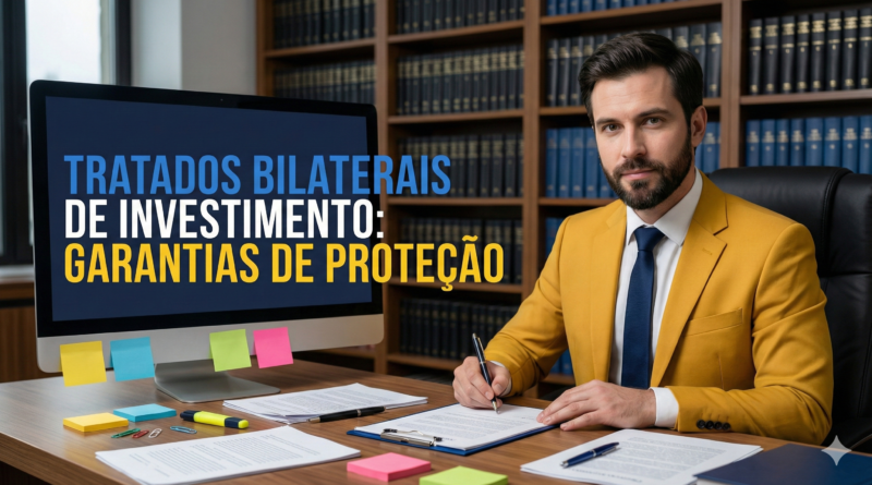Tratados Bilaterais de Investimento e garantias de proteção