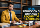ERTE y requisitos de la reducción de jornada laboral
