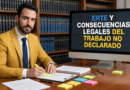 ERTE y consecuencias legales del trabajo no declarado