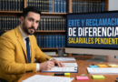 ERTE y reclamación de diferencias salariales pendientes