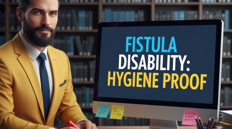 Fistula requirements for social security disability benefits