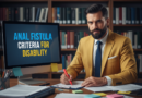 Anal fistula criteria for social security disability