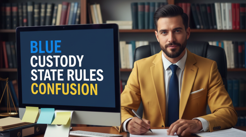 UCCJEA home state and significant connection custody jurisdiction