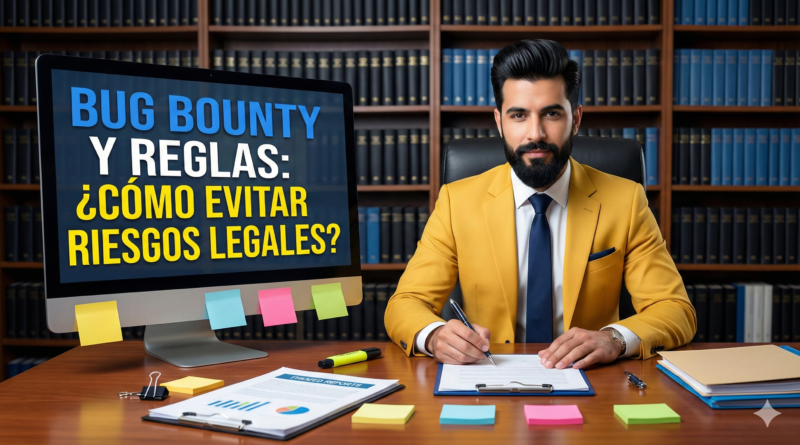 Contrato de bug bounty y reglas de confidencialidad