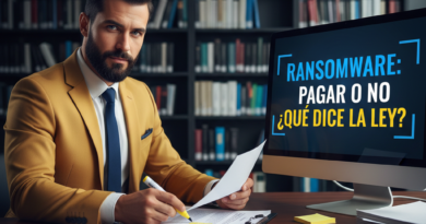 Ransomware decisiones legales y continuidad operativa