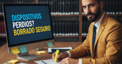 Política de dispositivos, inventario y borrado seguro