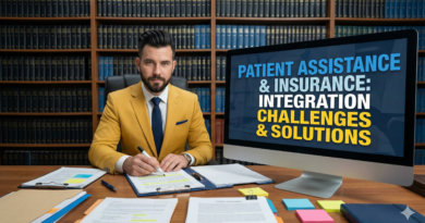 Patient assistance programs and statutory insurance benefit integration