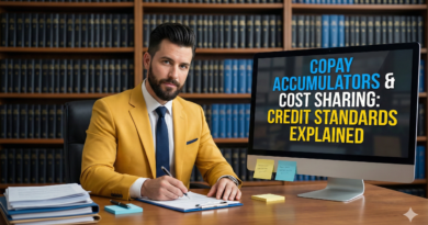 Copay accumulator programs and cost sharing credit standards