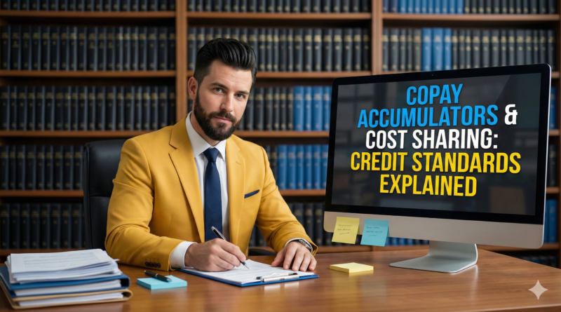 Copay accumulator programs and cost sharing credit standards