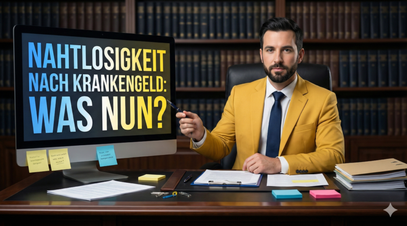 Nahtlosigkeitsprinzip nach Paragraf 145 SGB III bei Aussteuerung