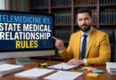 Telemedicine prescriptions and state medical relationship standards