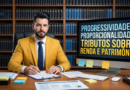 Progressividade e proporcionalidade em tributos sobre renda e patrimônio