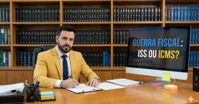 Competência tributária e critérios de incidência do ISS