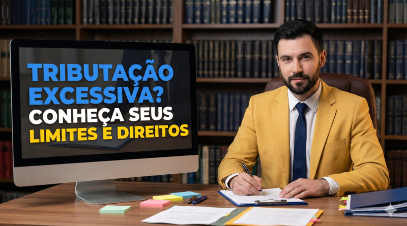 Limitações ao poder de tributar e garantias constitucionais