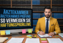 Gutachterverfahren Ärztekammer Prüfung medizinischer Haftungsfragen