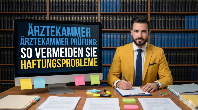 Gutachterverfahren Ärztekammer Prüfung medizinischer Haftungsfragen