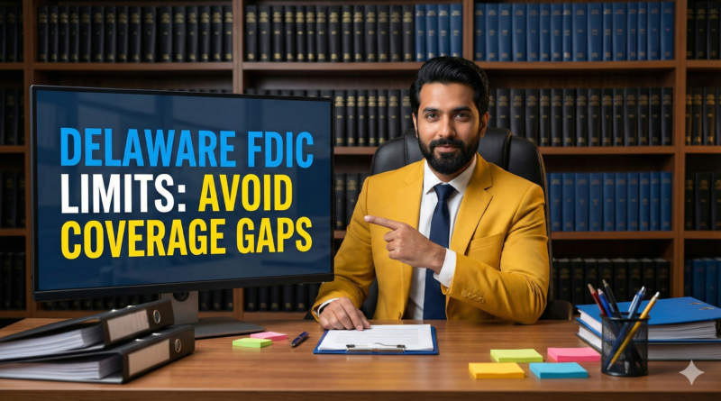 FDIC Coverage and Account Titling Requirements in Delaware