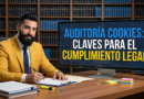Auditoría de cookies estándares de documentación y consentimiento