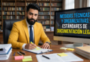 Medidas técnicas y organizativas estándares de documentación legal