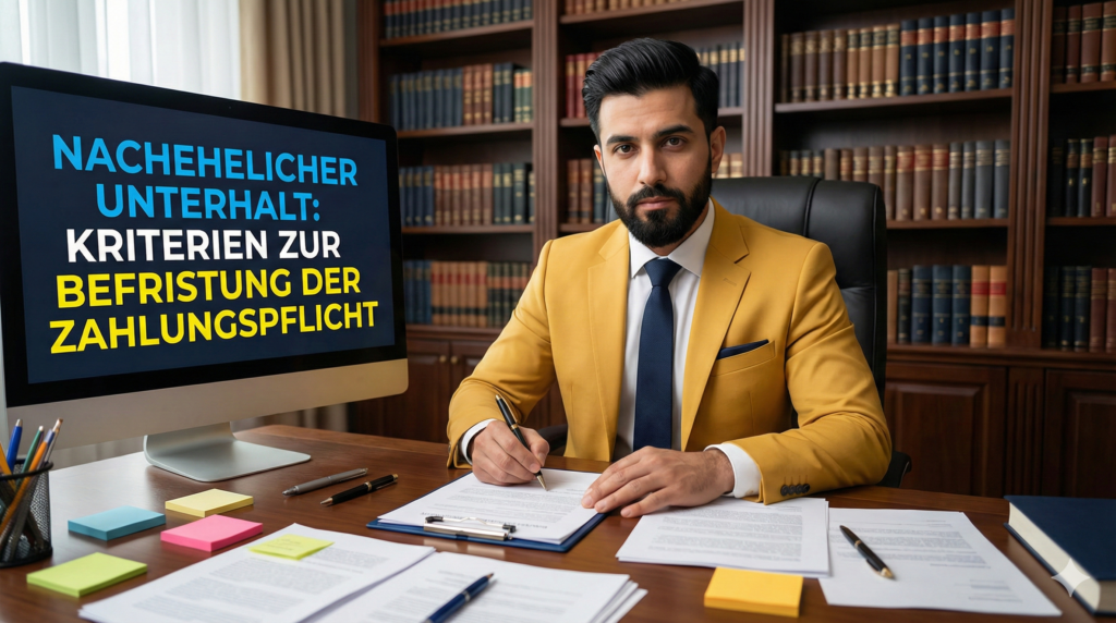 Wunderschne Nachehelicher Unterhalt Dauer Bildnull