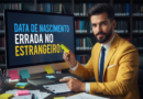 Retificação de Data de Nascimento em Documento Estrangeiro